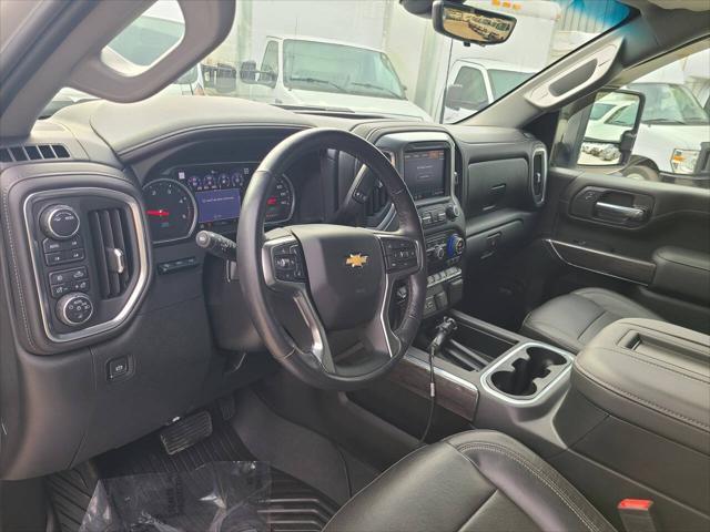 used 2020 Chevrolet Silverado 3500 car, priced at $59,900