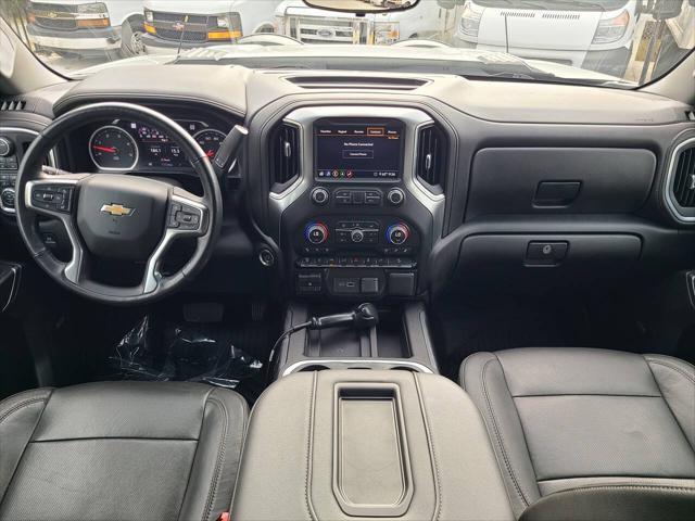 used 2020 Chevrolet Silverado 3500 car, priced at $59,900