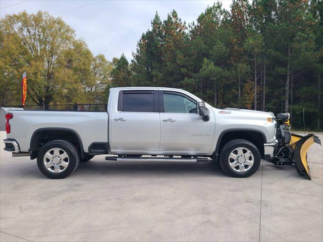 used 2020 Chevrolet Silverado 3500 car, priced at $59,900