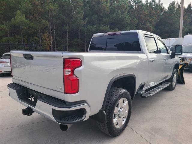 used 2020 Chevrolet Silverado 3500 car, priced at $59,900