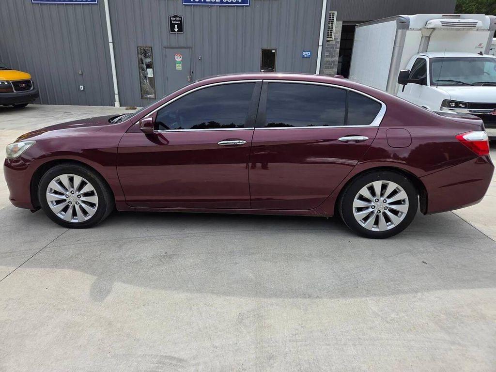 used 2013 Honda Accord car, priced at $8,500