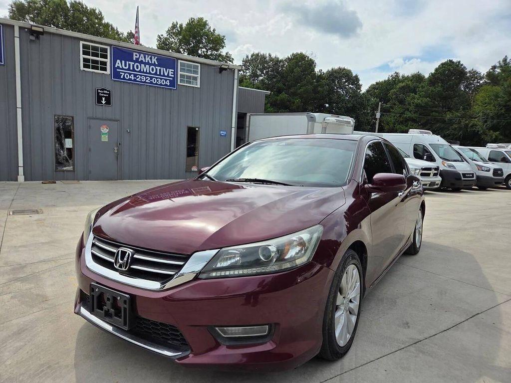 used 2013 Honda Accord car, priced at $8,500