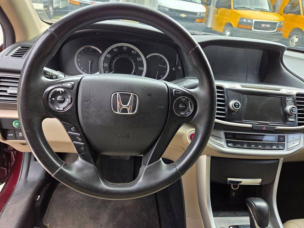 used 2013 Honda Accord car, priced at $8,500