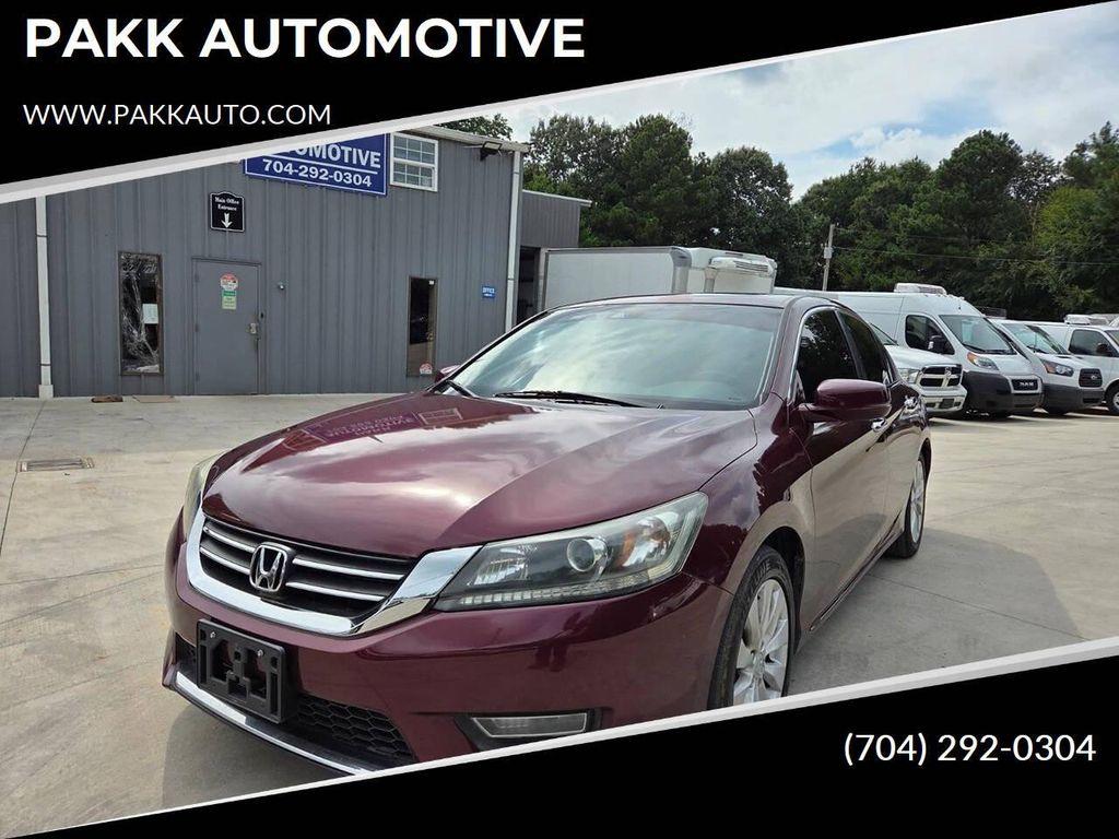 used 2013 Honda Accord car, priced at $8,500