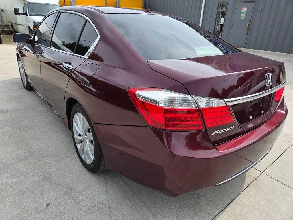 used 2013 Honda Accord car, priced at $8,500