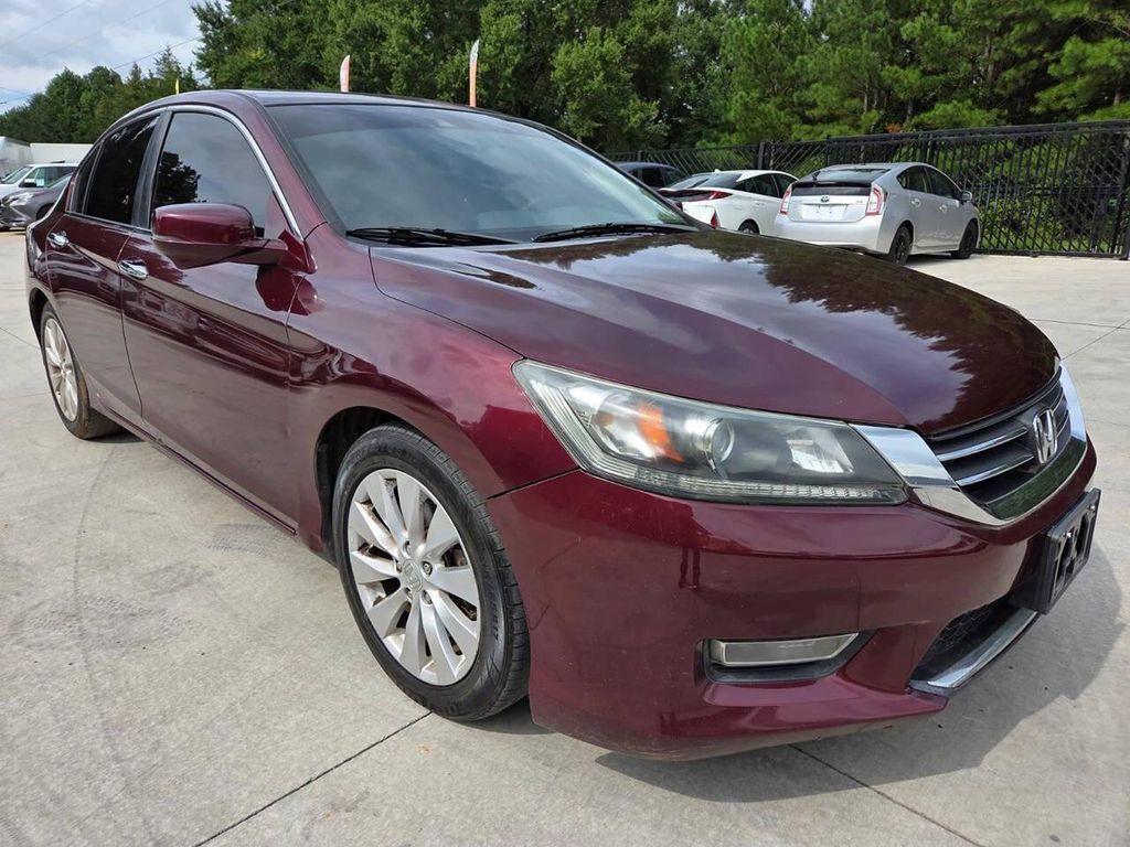 used 2013 Honda Accord car, priced at $8,500