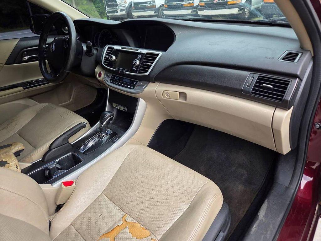 used 2013 Honda Accord car, priced at $8,500