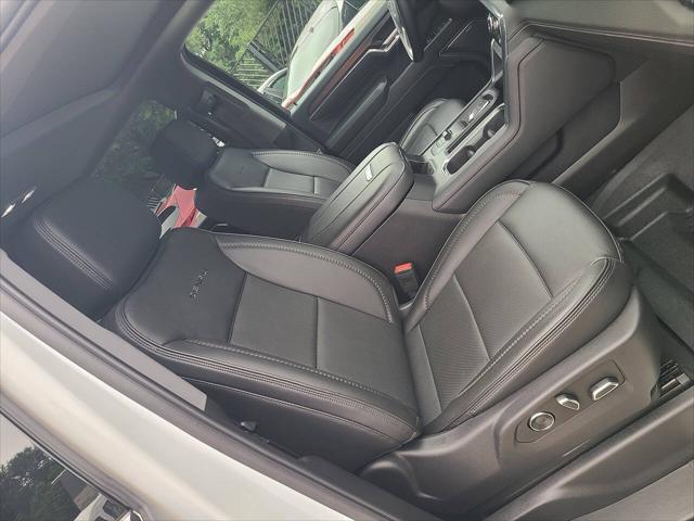 used 2024 GMC Sierra 3500 car, priced at $67,600