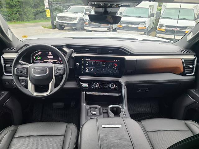used 2024 GMC Sierra 3500 car, priced at $67,600