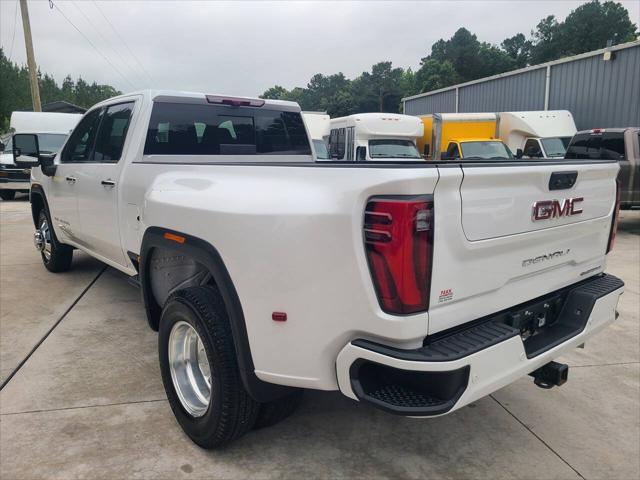 used 2024 GMC Sierra 3500 car, priced at $67,600
