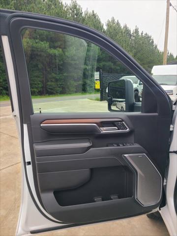 used 2024 GMC Sierra 3500 car, priced at $67,600