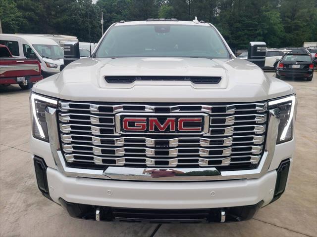 used 2024 GMC Sierra 3500 car, priced at $67,600