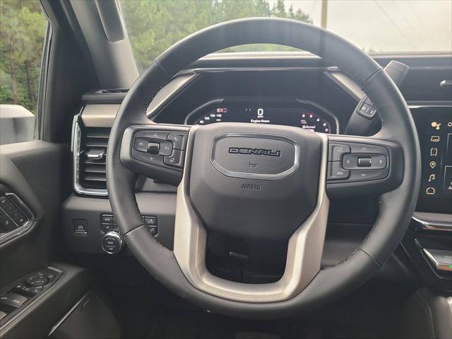 used 2024 GMC Sierra 3500 car, priced at $67,600
