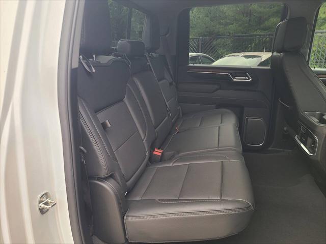 used 2024 GMC Sierra 3500 car, priced at $67,600