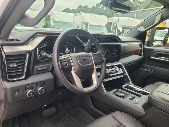 used 2024 GMC Sierra 3500 car, priced at $67,600