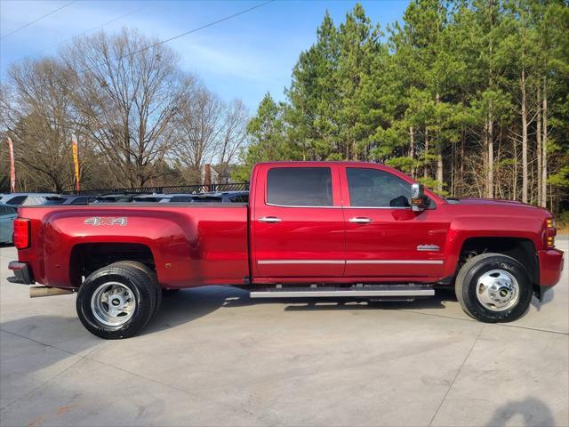 used 2018 Chevrolet Silverado 3500 car, priced at $46,900