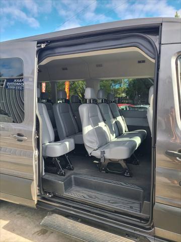 used 2019 Ford Transit-350 car, priced at $26,900