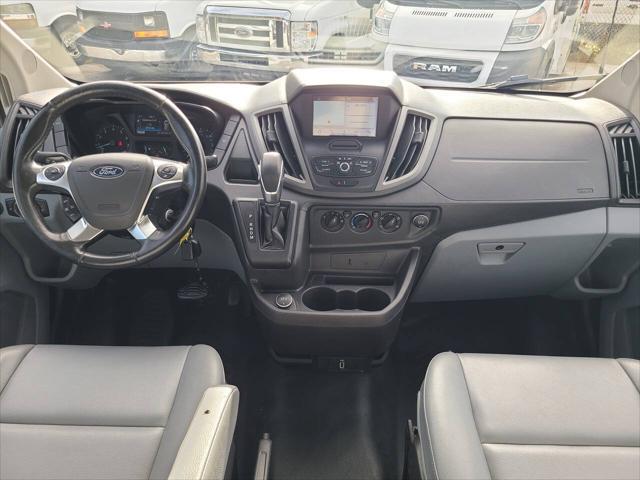 used 2019 Ford Transit-350 car, priced at $26,900