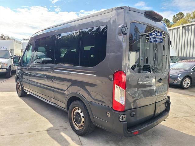 used 2019 Ford Transit-350 car, priced at $26,900