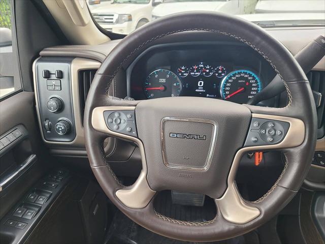 used 2019 GMC Sierra 3500 car, priced at $49,700