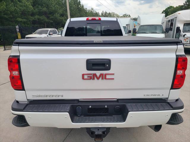 used 2019 GMC Sierra 3500 car, priced at $49,700