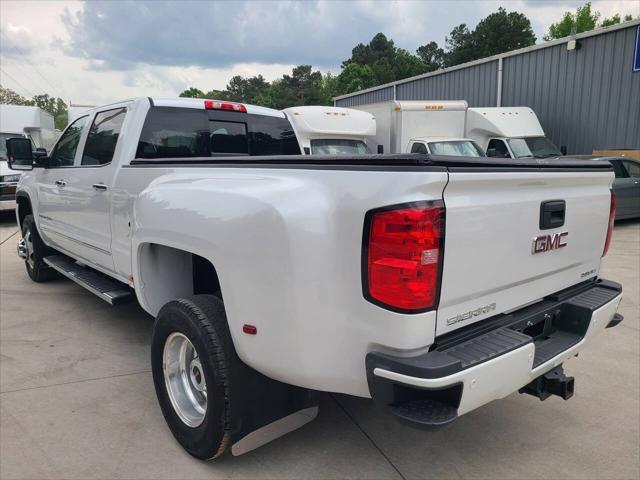 used 2019 GMC Sierra 3500 car, priced at $49,700