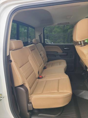 used 2019 GMC Sierra 3500 car, priced at $49,700