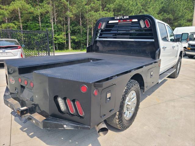 used 2019 Chevrolet Silverado 3500 car, priced at $45,900