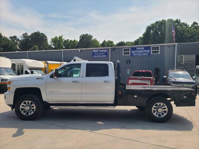 used 2019 Chevrolet Silverado 3500 car, priced at $45,900