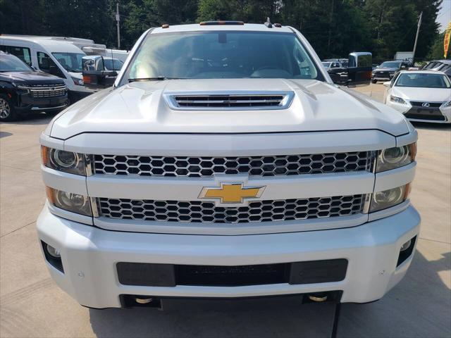 used 2019 Chevrolet Silverado 3500 car, priced at $45,900