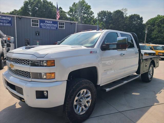 used 2019 Chevrolet Silverado 3500 car, priced at $45,900