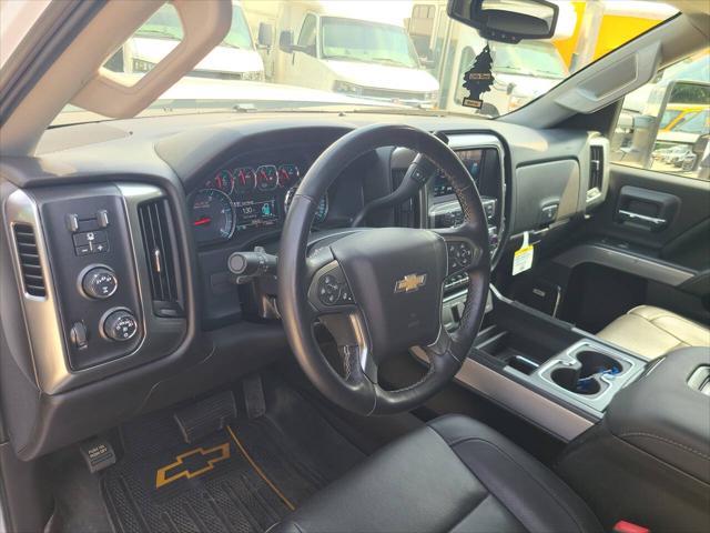 used 2019 Chevrolet Silverado 3500 car, priced at $45,900