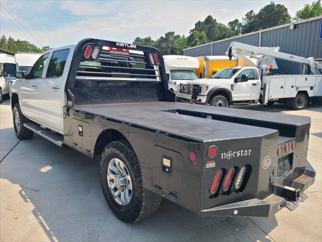 used 2019 Chevrolet Silverado 3500 car, priced at $45,900