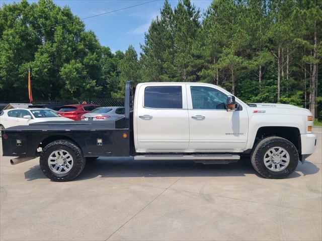 used 2019 Chevrolet Silverado 3500 car, priced at $45,900