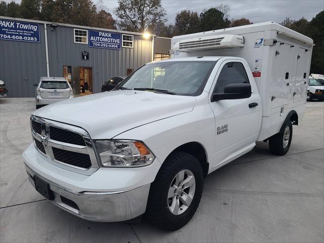 used 2020 Ram 1500 car, priced at $43,700