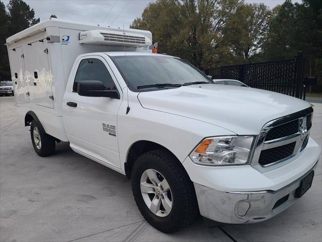 used 2020 Ram 1500 car, priced at $43,700