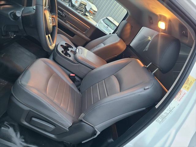 used 2020 Ram 1500 car, priced at $43,700