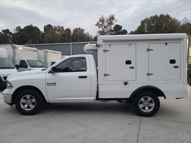 used 2020 Ram 1500 car, priced at $43,700