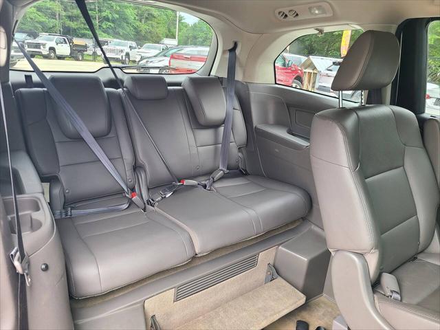 used 2015 Honda Odyssey car, priced at $32,900
