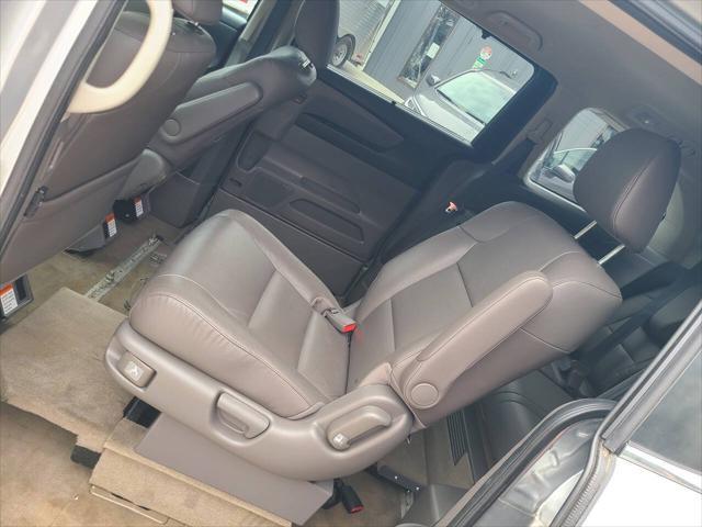 used 2015 Honda Odyssey car, priced at $32,900