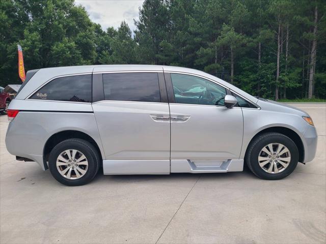 used 2015 Honda Odyssey car, priced at $32,900