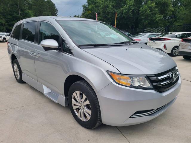 used 2015 Honda Odyssey car, priced at $32,900