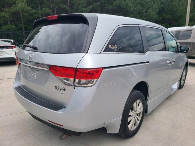 used 2015 Honda Odyssey car, priced at $32,900