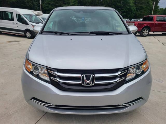 used 2015 Honda Odyssey car, priced at $32,900
