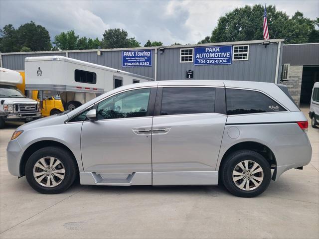 used 2015 Honda Odyssey car, priced at $32,900