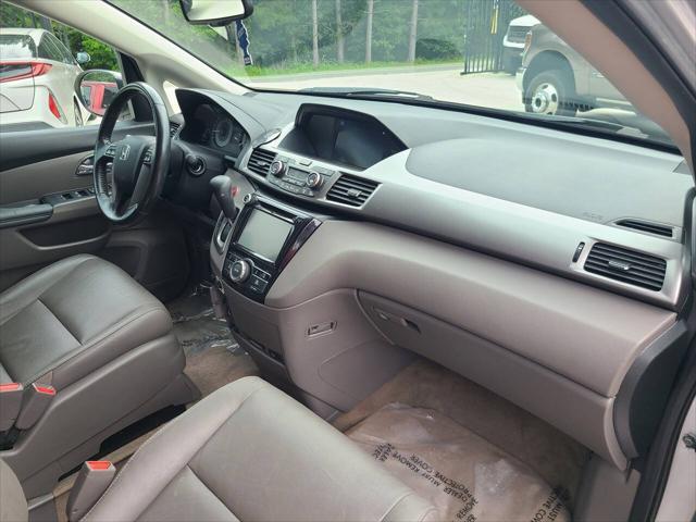 used 2015 Honda Odyssey car, priced at $32,900