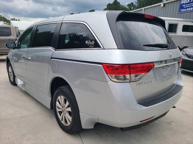 used 2015 Honda Odyssey car, priced at $32,900