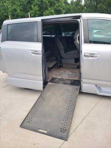 used 2015 Honda Odyssey car, priced at $32,900