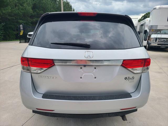 used 2015 Honda Odyssey car, priced at $32,900