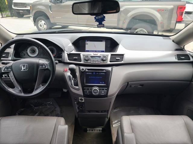 used 2015 Honda Odyssey car, priced at $32,900